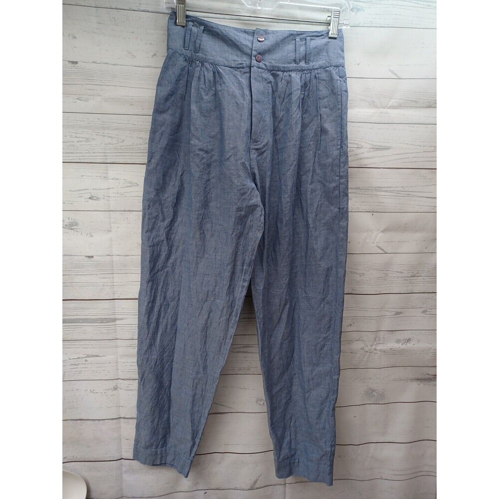Chelsea and Violet Girls Flare Gray Pleat Sz L NWT $44.00